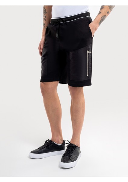 Regular Fit Erkek Şort