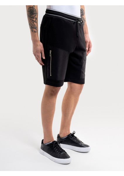 Regular Fit Erkek Şort