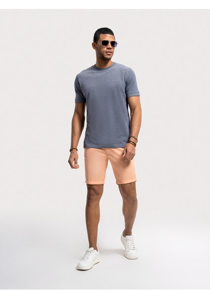 Regular Fit Erkek Şort