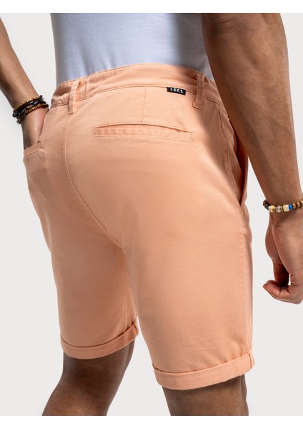 Regular Fit Erkek Şort