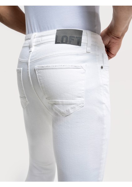 Ricardo Slim Fit Erkek Pantolon