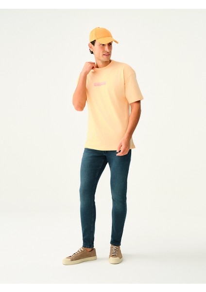 Oversize Erkek Tshirt K.kol