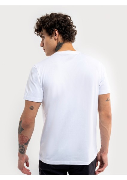 Regular Fit Erkek Tshirt K.kol