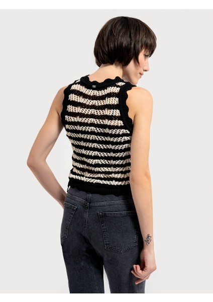 Regular Fit Kadın Top