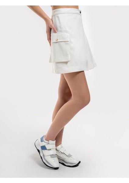 Regular Fit Kadın Etek