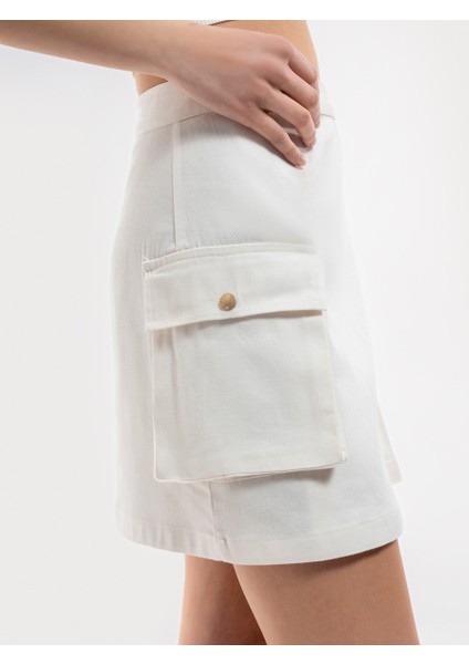 Regular Fit Kadın Etek