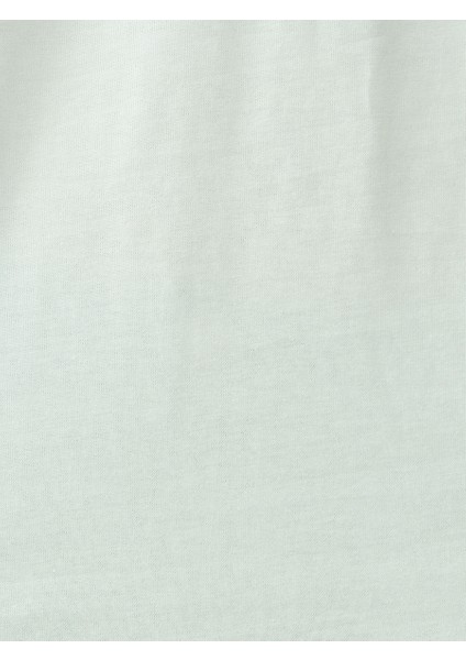 Oversize Fit Erkek Tshirt K.kol