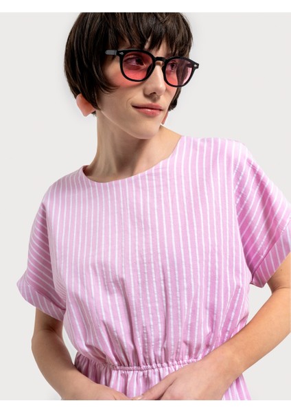 Regular Fit Kadın Elbise