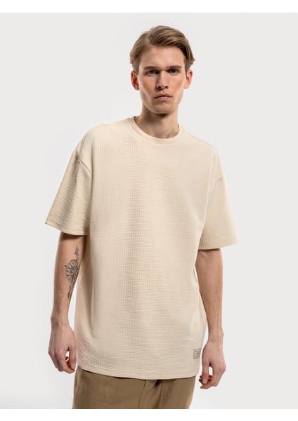 Oversize Erkek Tshirt K.kol