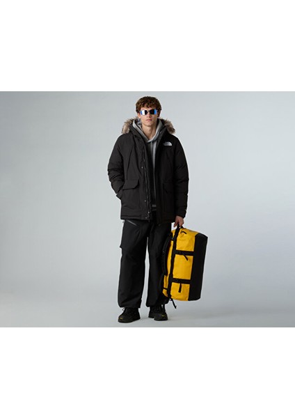 M Mcmurdo Parka Erkek Outdoor Montu NF0A5GJFKX71 Siyah