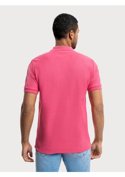 Regular Fit Erkek Polo K.kol
