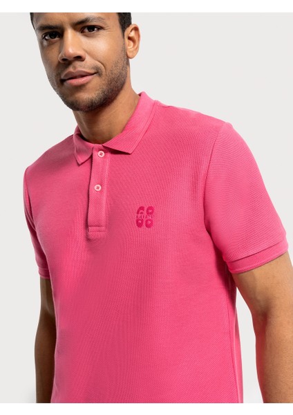 Regular Fit Erkek Polo K.kol