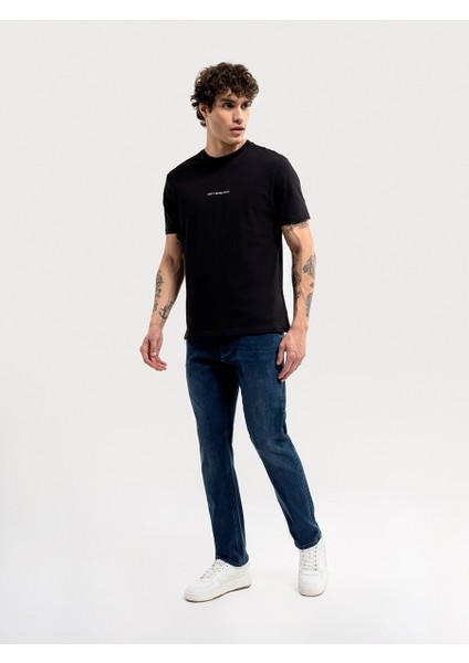 Simon Straight Fit Erkek Pantolon