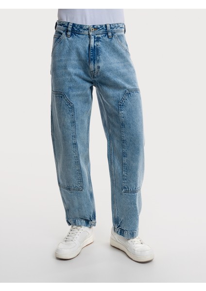 Carpenter Straight Fit Erkek Pantolon
