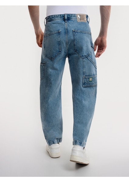 Carpenter Straight Fit Erkek Pantolon