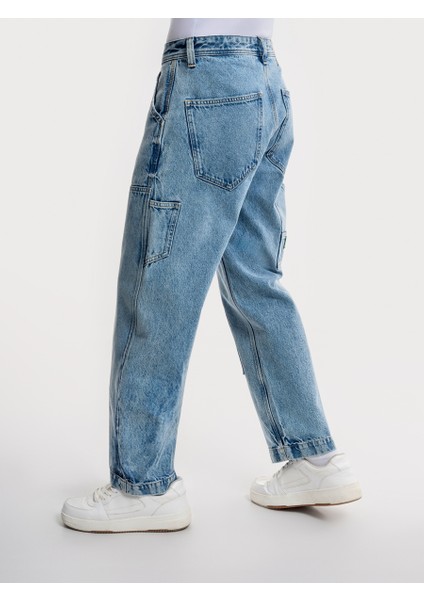 Carpenter Straight Fit Erkek Pantolon