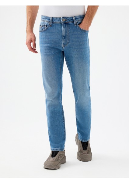 Ricardo Slim Fit Erkek Pantolon