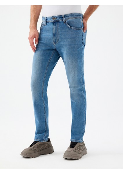 Ricardo Slim Fit Erkek Pantolon