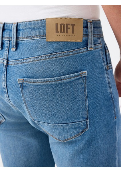 Ricardo Slim Fit Erkek Pantolon