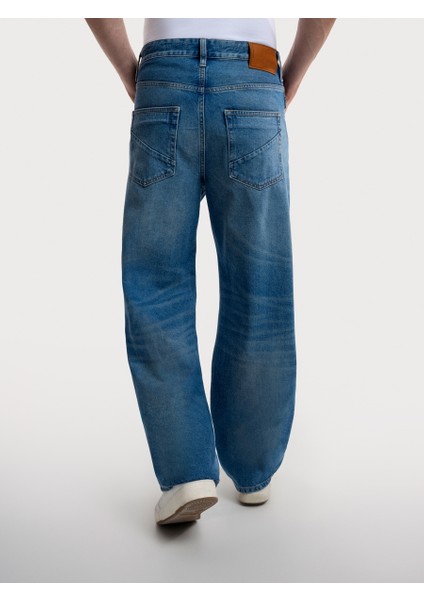 Ramon Baggy Fit Erkek Pantolon