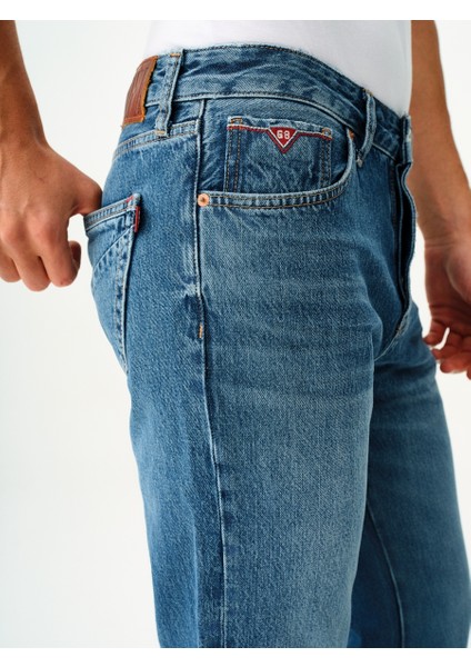 Erkek Pantolon LF2036186 LF2036186001