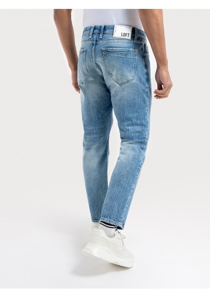 Tony Slim Fit Erkek Pantolon