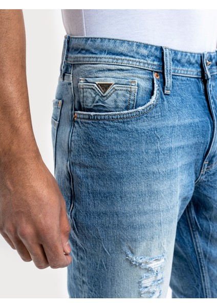 Tony Slim Fit Erkek Pantolon