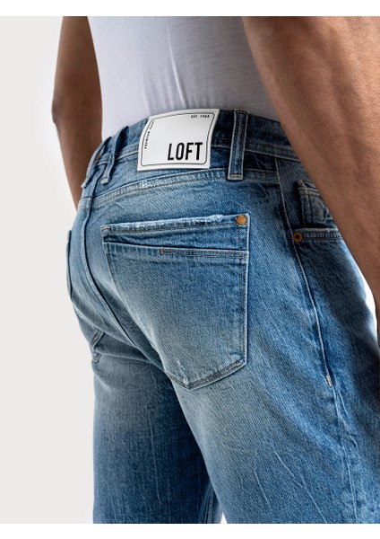 Tony Slim Fit Erkek Pantolon