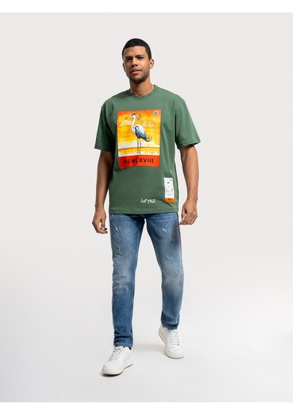 Ricardo Slim Fit Erkek Pantolon