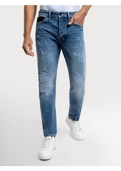 Ricardo Slim Fit Erkek Pantolon