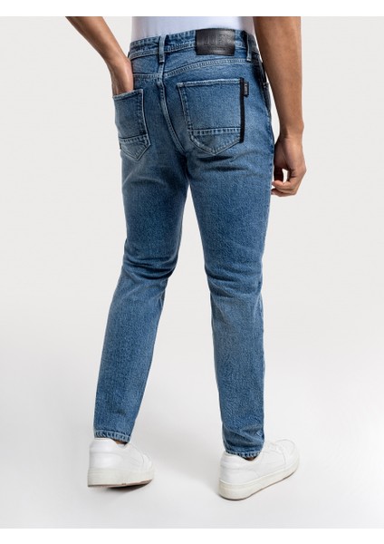 Ricardo Slim Fit Erkek Pantolon