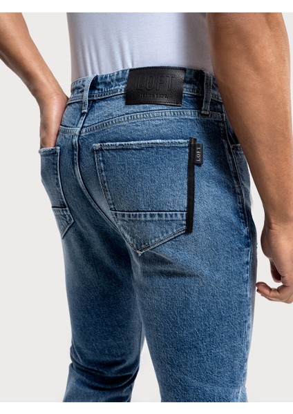 Ricardo Slim Fit Erkek Pantolon
