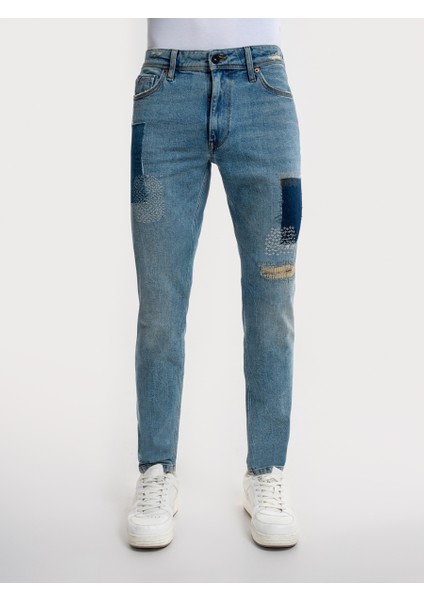 Ricardo Slim Fit Erkek Pantolon