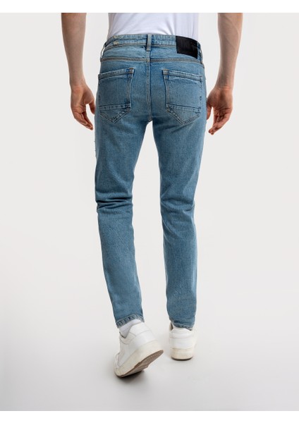 Ricardo Slim Fit Erkek Pantolon