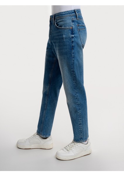 Tony Slim Fit Erkek Pantolon