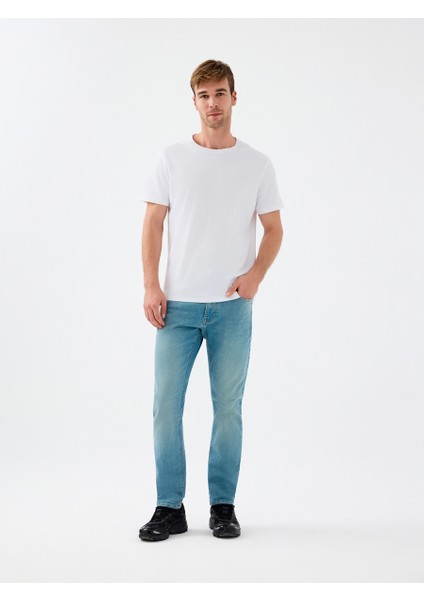 Ricardo Slim Fit Erkek Pantolon