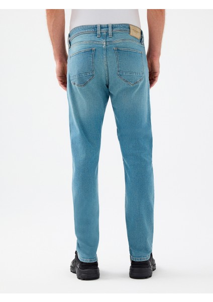 Ricardo Slim Fit Erkek Pantolon