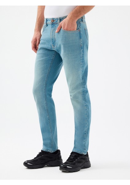 Ricardo Slim Fit Erkek Pantolon