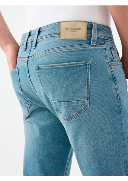 Ricardo Slim Fit Erkek Pantolon