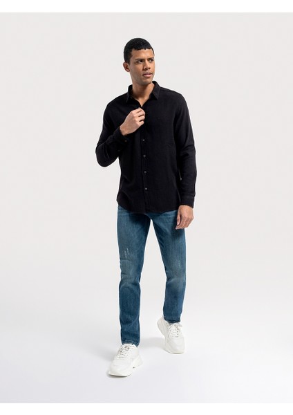 Ricardo Slim Fit Erkek Pantolon