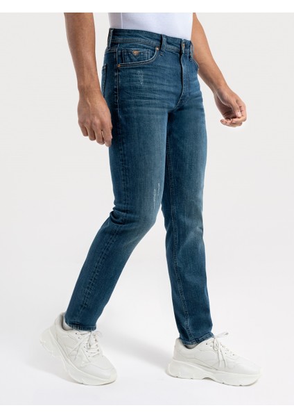 Ricardo Slim Fit Erkek Pantolon