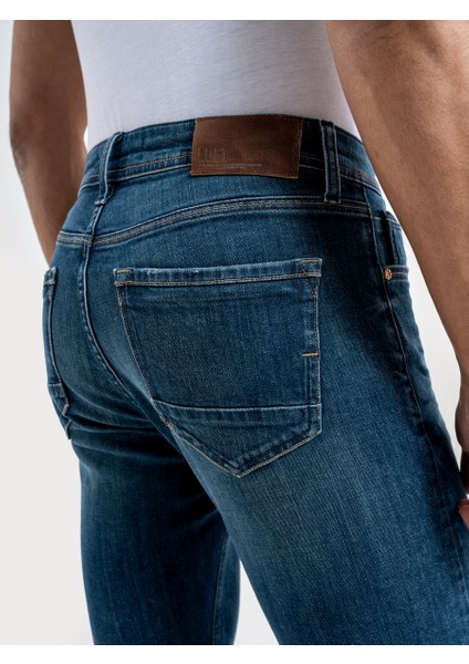 Ricardo Slim Fit Erkek Pantolon