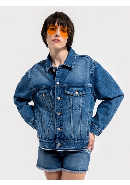 Regular Fit Kadın Ceket