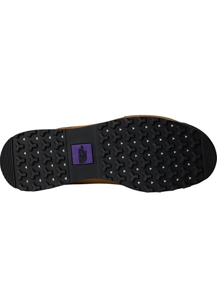 M Back-To-Berkeley Iv Textile Wp Erkek Trekking Bot ve Ayakkabısı NF0A8177DDO1 Mavi