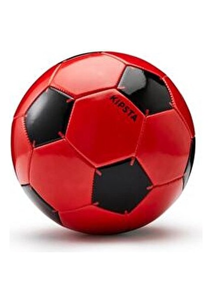 Kipsta - Futbol Topu First Kick 4 Numara Kırmızı modelleri