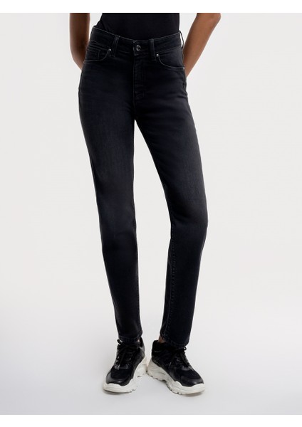 Elena Slim Fit Kadın Pantolon