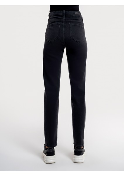 Elena Slim Fit Kadın Pantolon