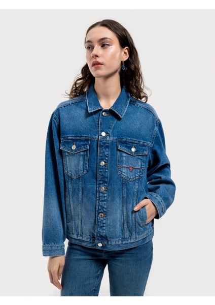 Regular Fit Kadın Ceket