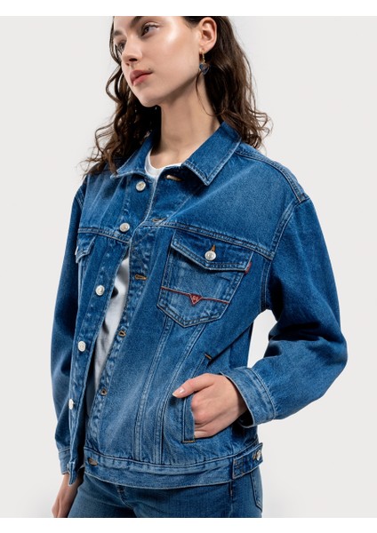 Regular Fit Kadın Ceket