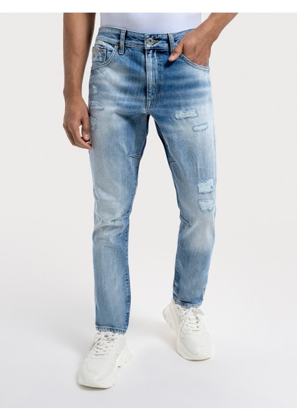 Loose Tapered Loose Fit Erkek Pantolon